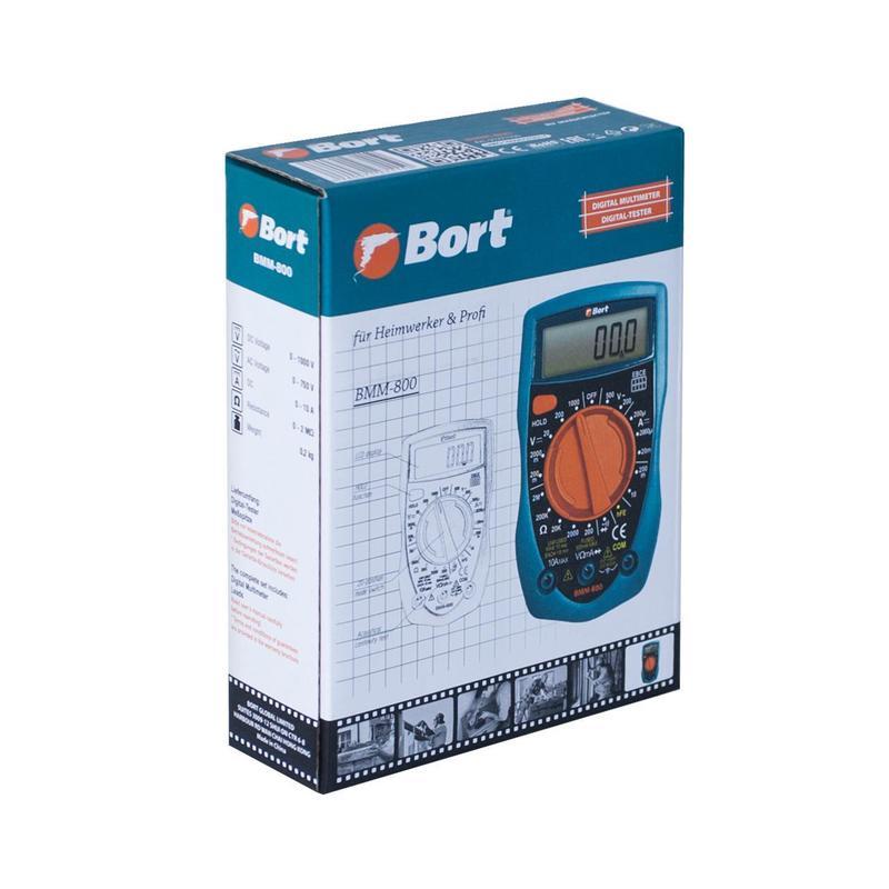Мультитестер Bort BMM-800