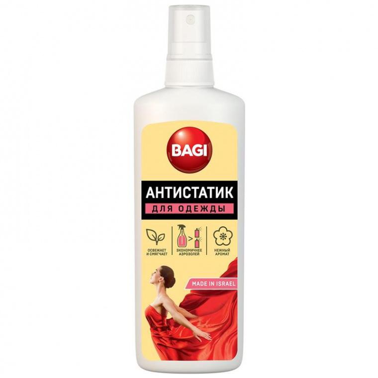 Спрей-антистатик Bagi 200 мл