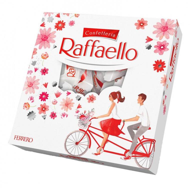 Конфеты Raffaello с миндалем 240 г