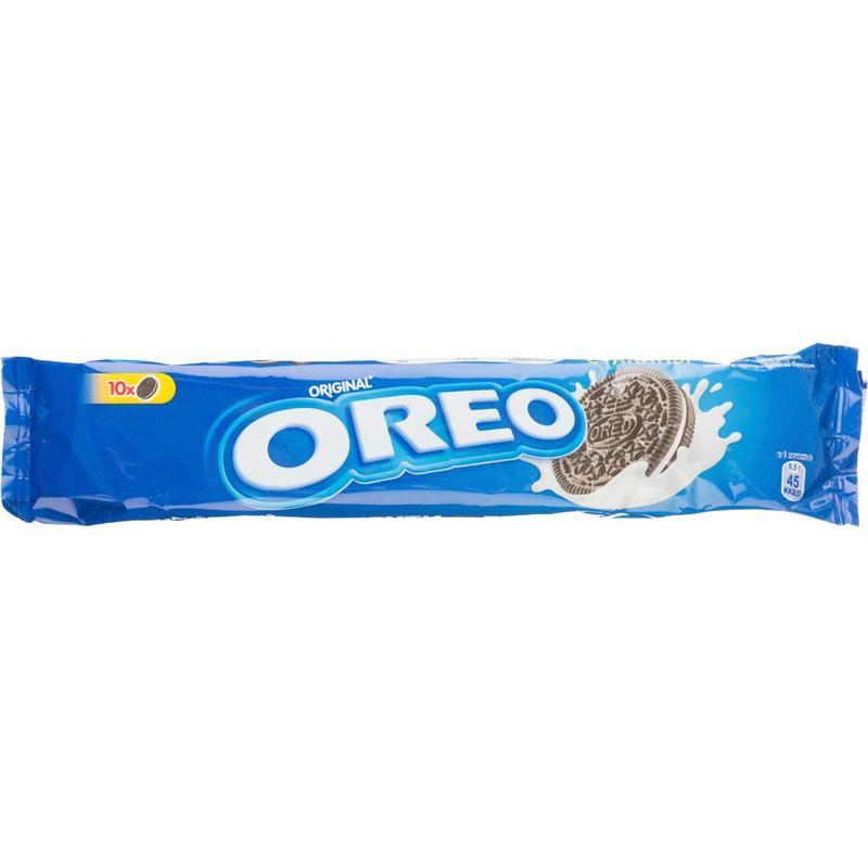 Печенье песочное Oreo 95 г
