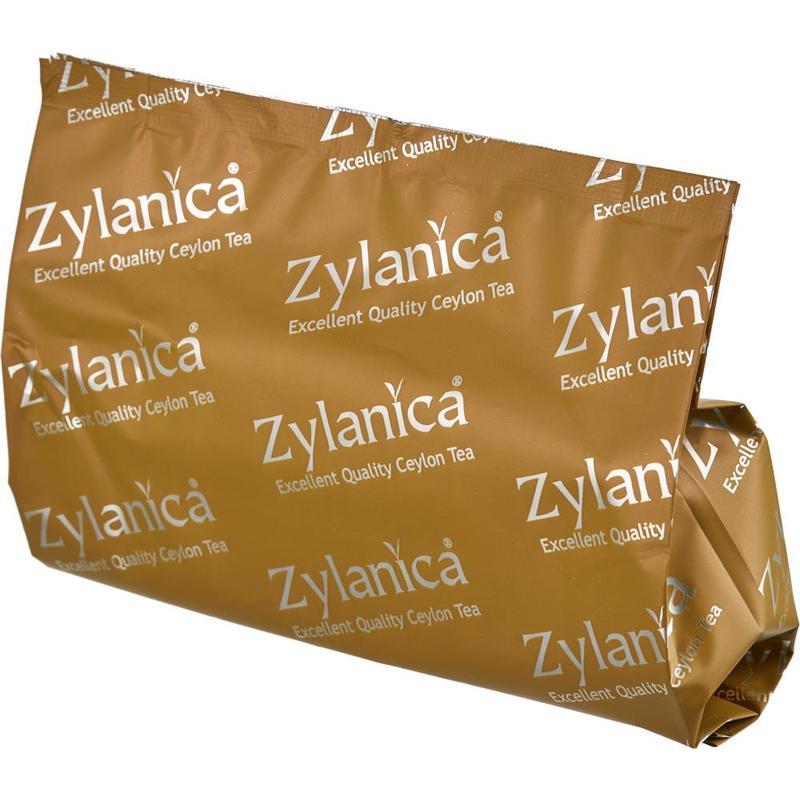 Чай Zylanica Batik Design черный 100 пакетиков