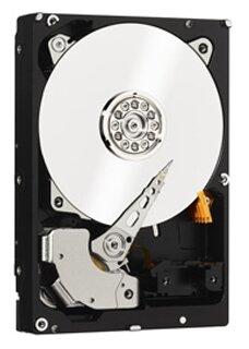 Western Digital HDD SATA-III  4Tb Black WD4005FZBX, 7200rpm, 256MB  buffer