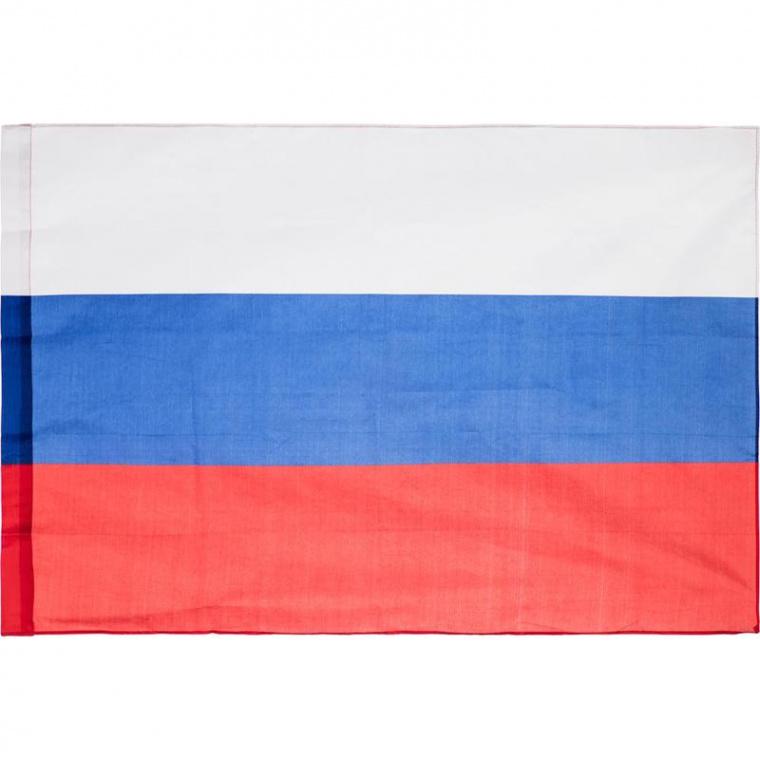Флаг Российской Федерации 90x135 см (без флагштока)