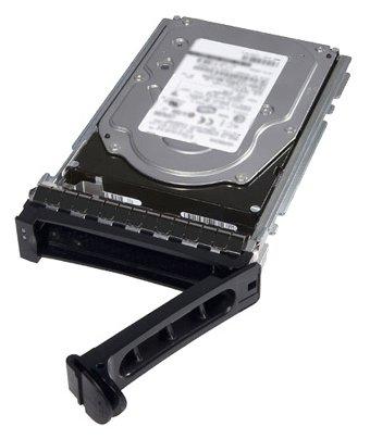 DELL  1,2TB 10K SAS 12Gbps, 512n, LFF (2.5" in 3.5" carrier), Hot-plug For 14G (WT1RW)