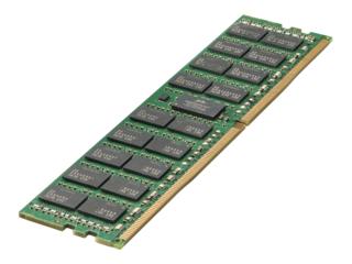 HPE 16GB (1x16GB) 1Rx4 PC4-2666V-R DDR4 Registered Memory Kit for Gen10