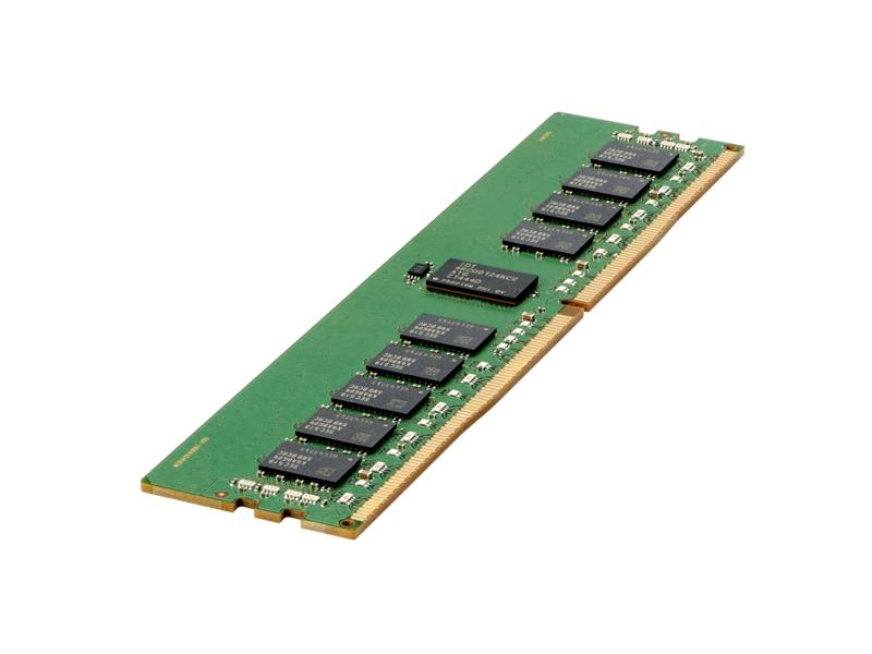 HPE 16GB (1x16GB) 2Rx8 PC4-2666V-E-19 Unbuffered Standard Memory Kit for DL20/ML30 Gen10