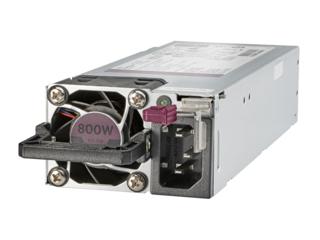 HPE Hot Plug Redundant Power Supply Flex Slot Platinum Low Halogen 800W Option Kit for ML110/DL160/DL180/DL325/ML350/DL360/DL380/DL385/DL560/DL580 Gen10