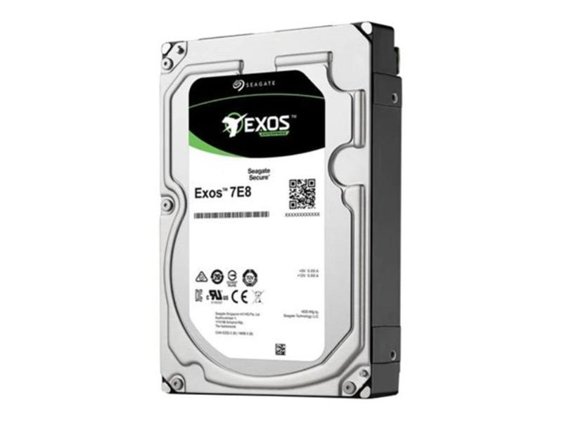 HDD SAS Seagate 6Tb, ST6000NM029A, Exos 7E8, 7200 rpm, 256Mb buffer (аналог ST6000NM0095)