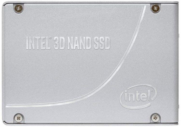 Intel SSD P4610 Series  PCIe NVMe 3.1 x4, TLC, 1.6TB, U.2 15mm, R3200/W2080 Mb/s, IOPS 643K/199K, MTBF 2M (Retail)