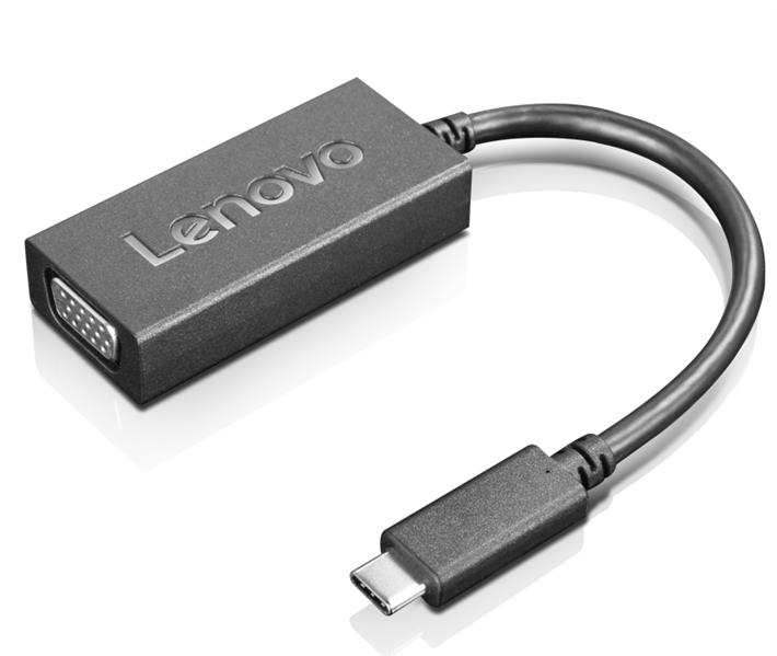 Lenovo USB-C to VGA Adapter