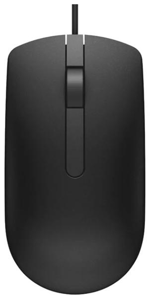 Dell Mouse MS116 USB optical (Black)
