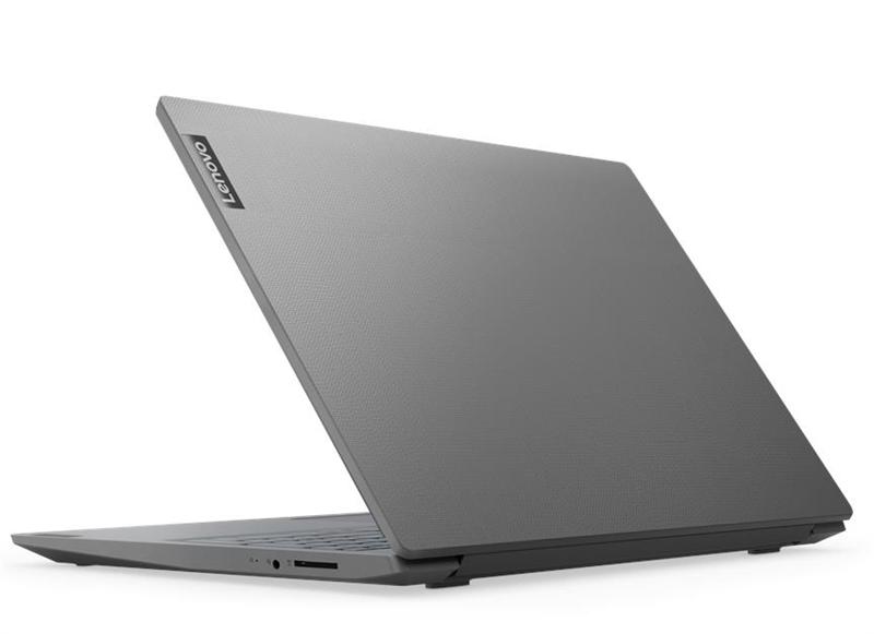 Lenovo V15-IIL 15.6" FHD(1920x1080) AG, I5-1035G1_1.0G, 4+4GB DDR4, 256GB_SSD_M.2, Intel HD Graphics,  WiFi, BT, Camera, 2cell, Win 10Pro, GREY steel, 1.85 kg, 1y,c.i