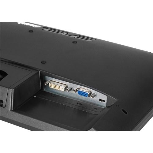 ASUS 15.6" VT168N Touch LED, 16:9, 1366x768, 10ms, 200cd/m2, 50M:1, 90°/65°, D-SUB, DVI-D, регул. наклона, VESA, Black, 90LM02G1-B01170