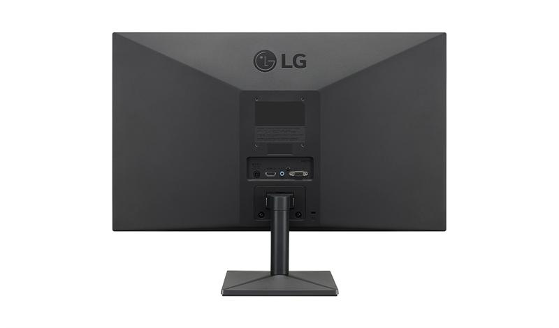 LG 21.5" 22MK430H-B IPS LED, 1920x1080, 5ms, 250cd/m2, 1000:1 (Mega DCR), 178°/178°, D-Sub, HDMI, Tilt, VESA, Black