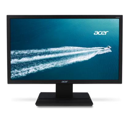 ACER 21.5" V226HQLbmd LED, 1920x1080, 5 ms, 170°/160°, 16,7mln, 250 cd/m, 100 Mln:1, D-Sub, DVI-D, колонки, VESA(100x100), Black.
