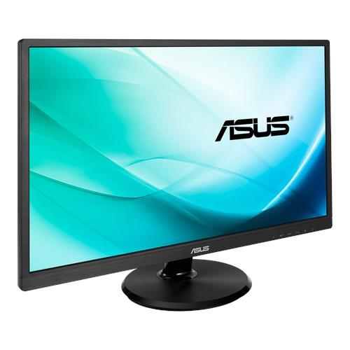 ASUS 23.8" VA249NA VA LED, 1920x1080, 5ms, 250cd/m2, 178°/178°, 3000:1 (100Mln:1), D-Sub, DVI, Tilt, Blue Light Filter & Flicker free, VESA, Black, 90LM02W1-B01370