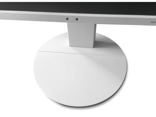 NEC 23.8" EA241F LCD S/Wh ( IPS; 16:9; 250cd/m2; 1000:1; 6 ms; 1920x1200; 178/178;  D-sub; DVI-D; HDMI; DP; USB; HAS 150mm; Tilt; Swiv 170/170; Pivot; Spk 2х1W )