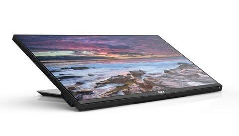 Dell 23,8" P2418HT LCD S/BK (Touch; IPS; 16:9; 250 cd/m2; 1000:1/8M:1; 6ms; 1920x1080; VGA; HDMI; DP; 5xUSB)