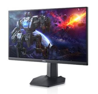 Dell 23.8" S2421HGF LCD Bk/Bk ( TN; 16:9; 350 cd/m2; 1000:1; 1ms; 1920x1080x144 Hz; 160/170; AMD FreeSync™; 2xHDMI; DP; HAS; Tilt)