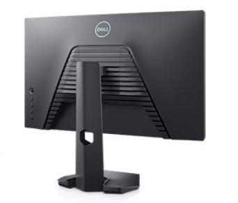 Dell 23.8" S2421HGF LCD Bk/Bk ( TN; 16:9; 350 cd/m2; 1000:1; 1ms; 1920x1080x144 Hz; 160/170; AMD FreeSync™; 2xHDMI; DP; HAS; Tilt)