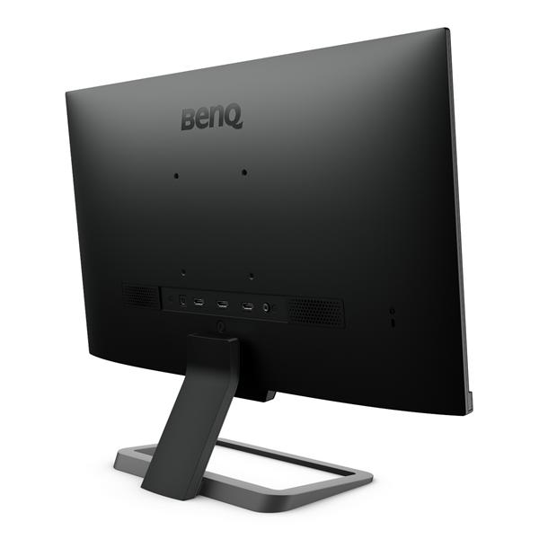 BENQ 23,8" EW2480, IPS LED, 1920x1080, 16:9, 250 cd/m2, 20M:1, 1000:1, 178/178, 5ms(GtG), 3* HDMI1.4, Speaker (2.5Вт x 2), Black-Metallic Grey