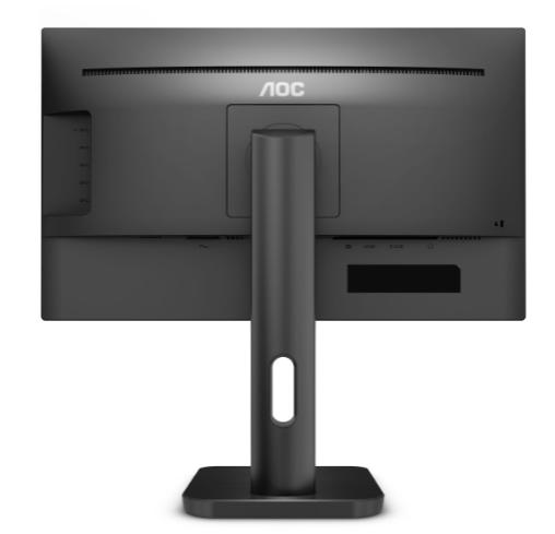 24" AOC X24P1 1920x1200 IPS LED 16:10 4ms D-Sub DVI HDMI DP 4*USB2.0 50M:1 178/178 250cd HAS Pivot Tilt Swivel Speakers Black