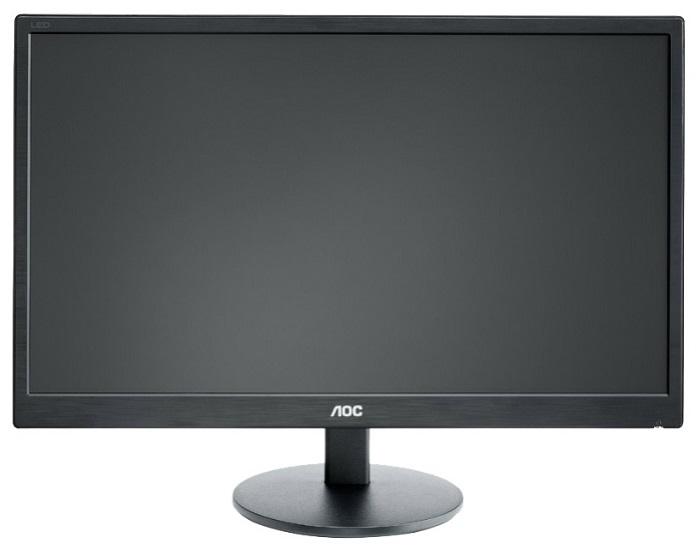 23,6" AOC M2470SWH 1920x1080 MVA LED 16:9 5ms D-Sub 2*HDMI 50M:1 178/178 250cd Speakers Black