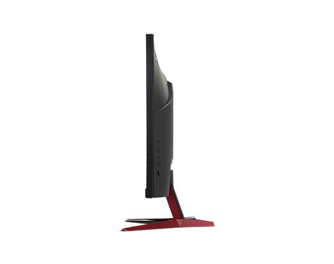 24,5"  ACER  Nitro VG252QPbmiipx (16:9)/IPS(LED)/ZF/DisplayHDR 400/1920x1080/144Hz/1 (VRB)ms/400nits/1000:1/2xHDMI(2.0)+DP(1.2a)/tbd/G-SYNC Compatible / Adaptive Sync/Black