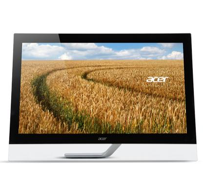23"  ACER T232HLAbmjjcz (16:9)/IPS(LED)/ZF/1920x1080/60Hz/4 (G2G)ms/300nits/1000:1/VGA + 2xHDMI(MHL) + USB 3.0 Hub(1up 3down) + camera(2M res.with mic)/1.5Wx2/Glass screen, Black Matt