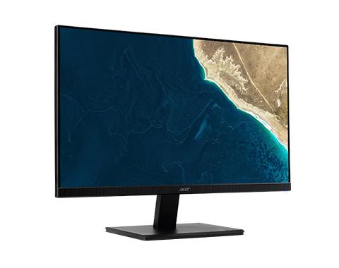 23,8"  ACER  V247Ybip , IPS ,1920x1080 ,75Hz, 4 (G2G)ms, 250 cd/m2, VGA+HDMI+DP(1.2)/Adaptive Sync,1000:1, Black Matt