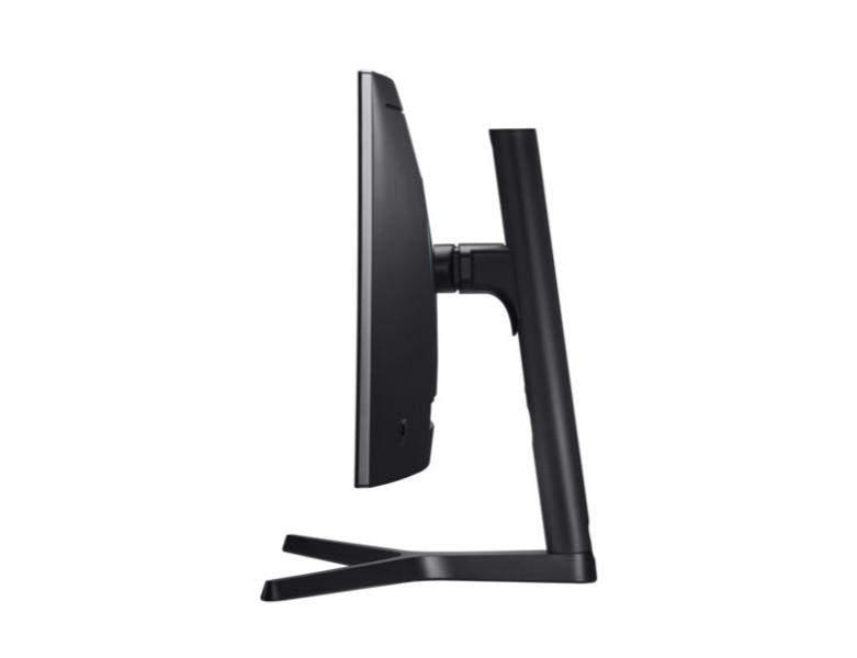 Samsung 27" C27FG73FQI VA LED изогнутый 16:9 1920x1080 1ms 3000:1 350cd 178/178 2*HDMI DP Has Pivot 144Гц  Black