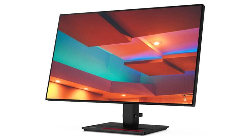 Lenovo ThinkVision P27h-20 27" 16:9 QHD (2560x1440) IPS, 4ms, CR 1000:1, BR 350, 178/178, 1xHDMI 1.4, 1xDP 1.2, 1xDP(Out) 1.2, 1xUSB-C, USB HUB(4xUSB 3.1), Ethernet, Speakers, Daisy Chain, LTPS, 3YR