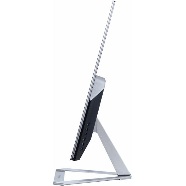 Viewsonic 32" VX3276-mhd-2 IPS SuperClear, 1920x1080, 4ms, 250cd/m2, 178°/178°, 80Mln:1, HDMI, DP, колонки, Headphone Out, Frameless, Tilt, VESA, Silver Black