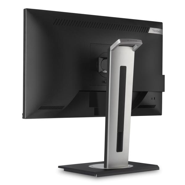 Viewsonic 27" VG2755 IPS LED 1920x1080, 5ms, 250cd/m2, 178°/178°, 50Mln:1, HDMI, Display Port, USB-Hub, Tilt, HAS, Pivot, Frameless, VESA, Black