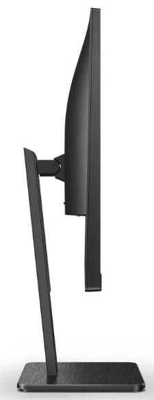 27" AOC 27P2Q 1920x1080 75Hz IPS LED 16:9 4ms D-Sub DVI HDMI DP 4*USB3.2 50M:1 1000:1 178/178 250cd HAS Pivot Tilt Swivel Speakers Black