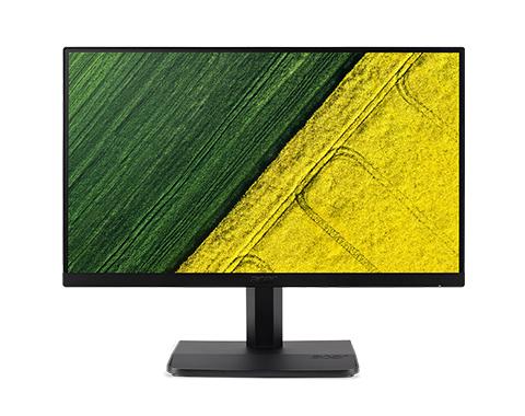 27"     ACER    ET271bi ,  IPS , 1920x1080, 4ms,  178°/178°, 300cd/m2 , VGA + HDMI,1000:1 , ZeroFrame, Black Matt