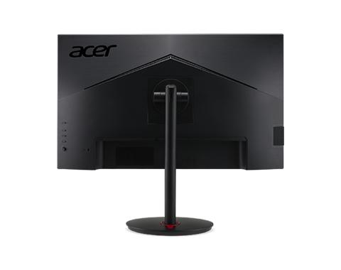 27"   ACER  Nitro XV272UPbmiiprzx (16:9)/IPS(LED)/ZF/2560x1440/144Hz/1(VRB)ms/350 (400 Peak)nits/1000:1/2xHDMI(2.0)+DP(1.4)+USB3.0Hub(1up 4down)+Audio Out/2Wx2/DP/HDMI FreeSync/Black