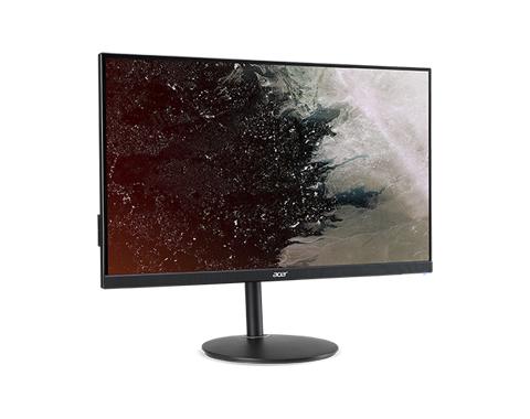 27"     ACER  Nitro XF272UPbmiiprzx , TN, HDR Ready,2560x1440, 144Hz, 1 (G2G)ms, 170/160,300 (400 Peak)nits, 1000:1, 2xHDMI+DP(1.4)+USB3.0Hub(1up 4down)+Audio Out+ колонки, Black
