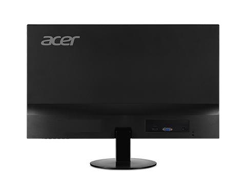 27"     ACER   SA270Bbmipux,  IPS,1920x1080, 75Hz ,1 ms, 250nits ,HDMI + DP + USB Type C + Колонки , 1000:1, FreeSync/Ultra Thin Black Matt with glossy foot stand