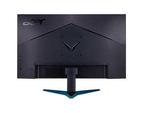 28"     ACER  Nitro VG280Kbmiipx ,IPS, HDR Ready (HDR 10), 3840x2160, 1 ms, 178/178 ,300nits ,DP+HDMI FreeSync, Black