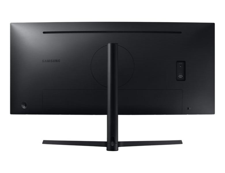 Samsung 34" C34H890WJI PLS LED изогнутый 21:9 3440x1440 4ms 3000:1 300cd 178/178 HDMI DP USB HAS Black