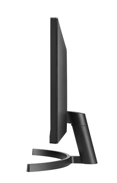 LG 34" 34WL500-B IPS LED, 2560x1080, 5ms, 300cd/m2, 1000:1 (Mega DCR), 178°/178°, HDMI*2, DisplayPort, AMD FreeSync, HDR 10, Tilt, Black