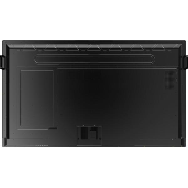 Viewsonic 75" LED commerical display, CDE7500