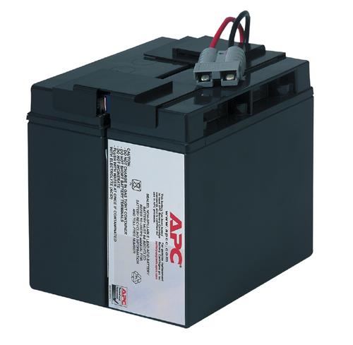 Battery replacement kit for SUA1000XLI, SUA1500I, SUA750XLI, BP1400I, SU1000XLI, SU1000XLINET, SU1400I, SU700XLI, SU700XLINET, SUVS1400I, SU1400INET (сборка из 2 батарей)