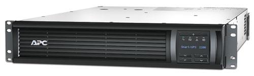 APC Smart-UPS 2200VA/1980W, RM 2U, Line-Interactive, LCD, Out: 220-240V 8xC13 (4-Switched) 1xC19, EPO, HS User Replaceable Bat, Black, 3(2) y.war.(REP: SUA2200RMI2U)