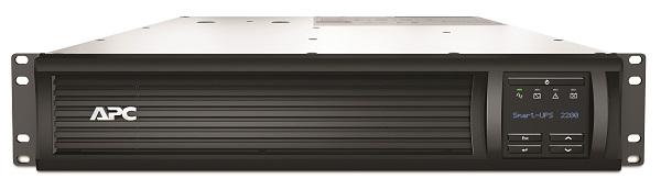 APC Smart-UPS 3000VA/2700W, RM 2U, Line-Interactive, LCD, Out: 220-240V 8xC13 (4-Switched) 1xC19, EPO, Pre-Inst. Network Card
