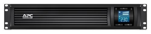 Smart-UPS C 1000VA/600W, 2U RackMount, 230V, Line-Interactive, LCD (REP.SC1000I)