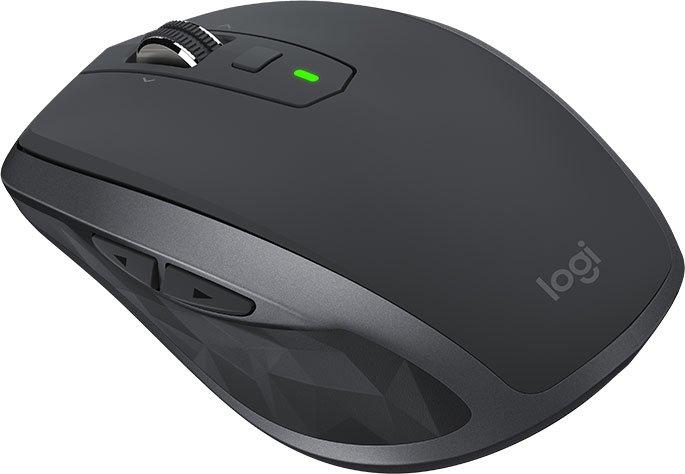 Logitech Anywhere 2S Mouse MX Graphite