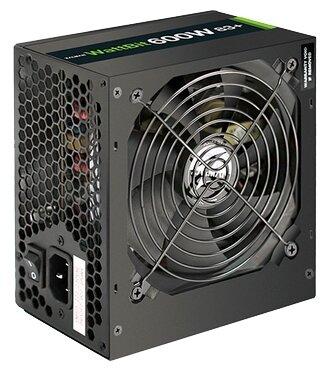 Zalman ZM600-XE, 600W, ATX12V v2.3, Dual Forward Switching, 12cm Fan, Retail