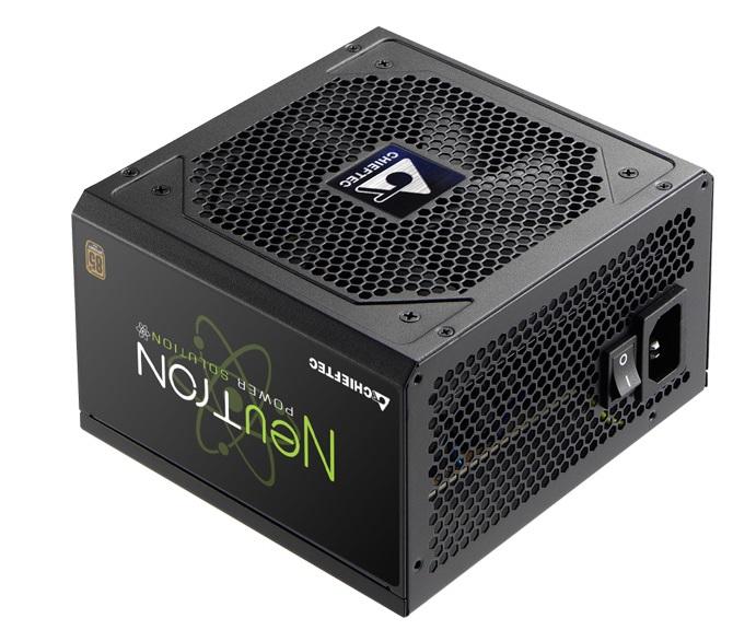 Chieftec PSU BLC-500S 500W NEUTRON ATX2.3 80% Plus bronze 12cm Fan Active PFC, EXTRA long cables